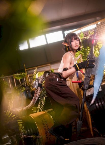 女子高压监狱